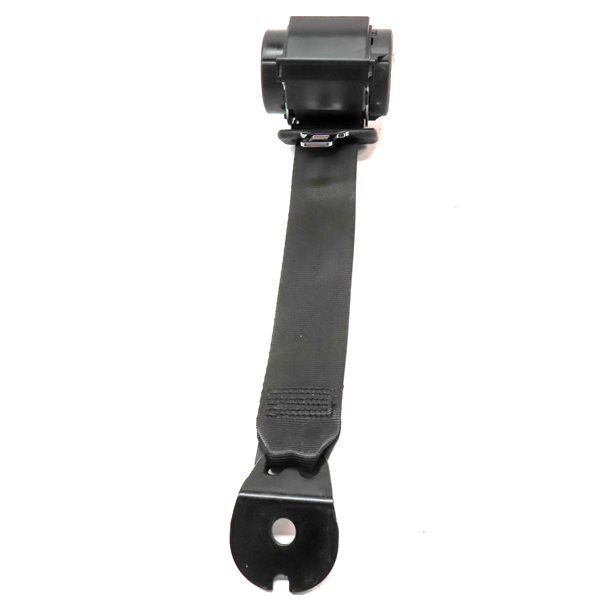 Thumbnail 2: 2015 RANGE ROVER EVOQUE (L538) REAR RIGHT SEAT SEATBELT BELT RETRACTOR (Black)