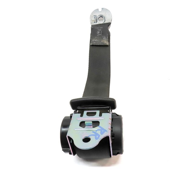Thumbnail 4: 2015 RANGE ROVER EVOQUE (L538) REAR RIGHT SEAT SEATBELT BELT RETRACTOR (Black)