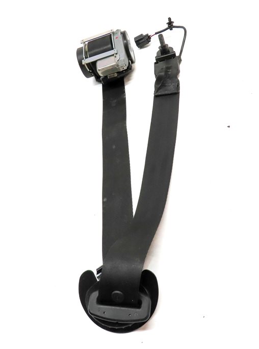 Thumbnail 2: 12-18 RANGE ROVER EVOQUE (L538) RIGHT FRONT PASSENGER SEATBELT RETRACTOR (Black)