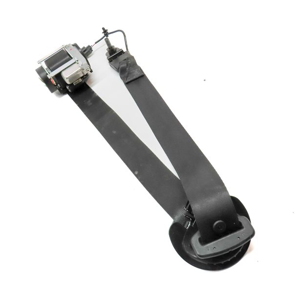 Thumbnail 3: 12-18 RANGE ROVER EVOQUE (L538) RIGHT FRONT PASSENGER SEATBELT RETRACTOR (Black)