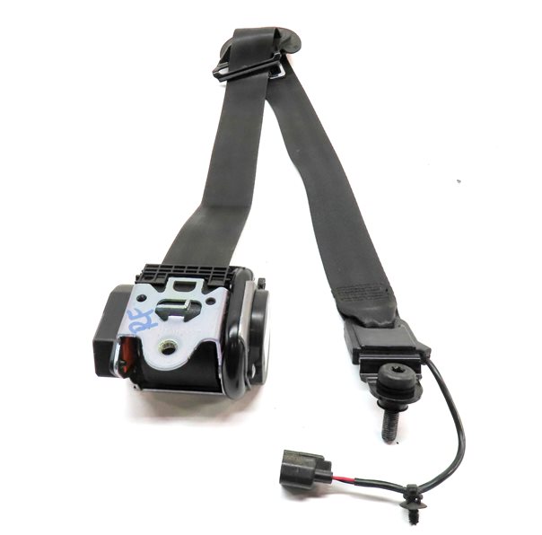 Thumbnail 4: 12-18 RANGE ROVER EVOQUE (L538) RIGHT FRONT PASSENGER SEATBELT RETRACTOR (Black)