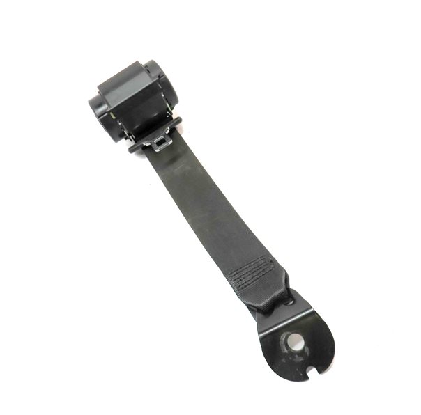 Thumbnail 3: 2015 RANGE ROVER EVOQUE (L538) REAR LEFT SEAT SEATBELT BELT RETRACTOR (Black)