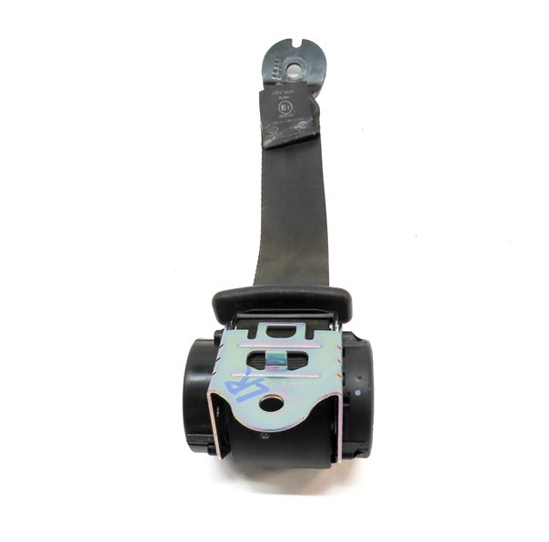 Thumbnail 4: 2015 RANGE ROVER EVOQUE (L538) REAR LEFT SEAT SEATBELT BELT RETRACTOR (Black)