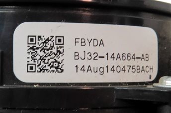 Thumbnail 6: 12-19 RANGE ROVER SPORT DISCOVERY EVOQUE L405 L462 L494 L538 COMBINATION SWITCH