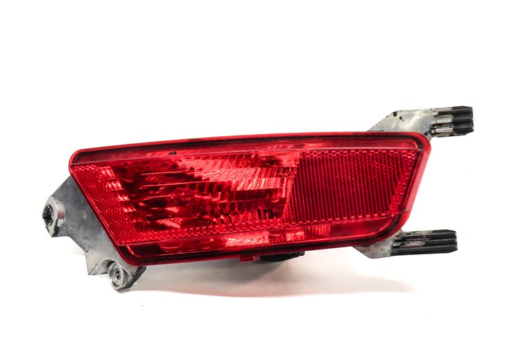 Thumbnail 2: 2012-2019 RANGE ROVER EVOQUE (L538) RIGHT PASSENGER REAR BUMPER TAILLIGHT LAMP