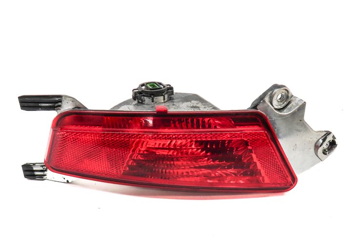 Thumbnail 4: 2012-2019 RANGE ROVER EVOQUE (L538) RIGHT PASSENGER REAR BUMPER TAILLIGHT LAMP