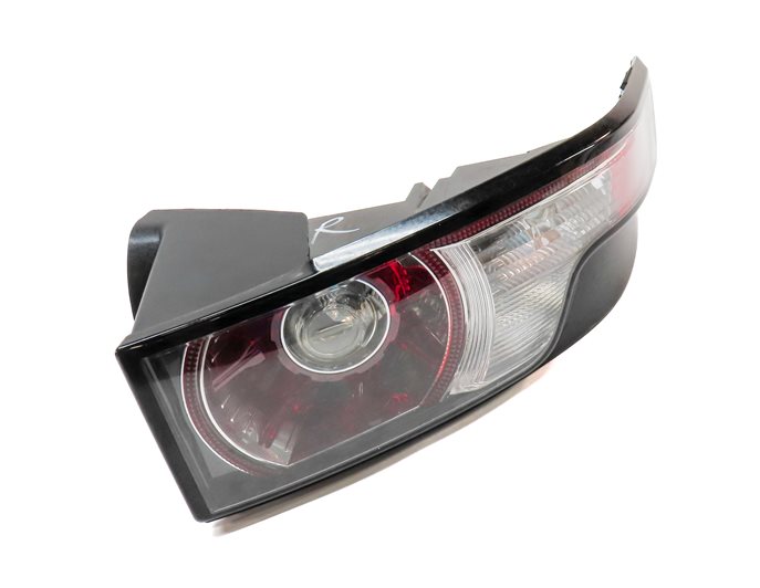 2014-2015 RANGE ROVER EVOQUE L538 REAR RIGHT QUARTER TAILLIGHT LAMP CLEAR LENS