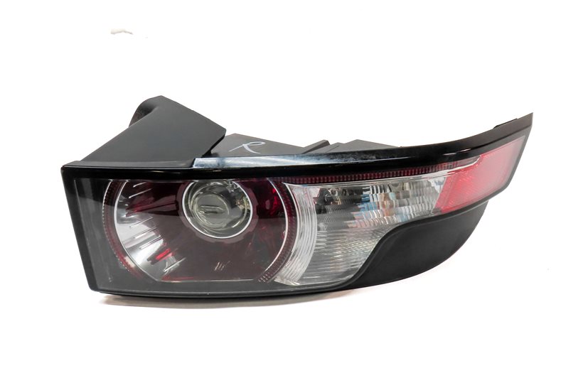 Thumbnail 3: 2014-2015 RANGE ROVER EVOQUE L538 REAR RIGHT QUARTER TAILLIGHT LAMP CLEAR LENS
