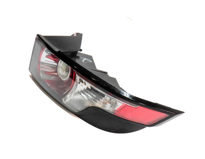 Thumbnail 4: 2014-2015 RANGE ROVER EVOQUE L538 REAR RIGHT QUARTER TAILLIGHT LAMP CLEAR LENS