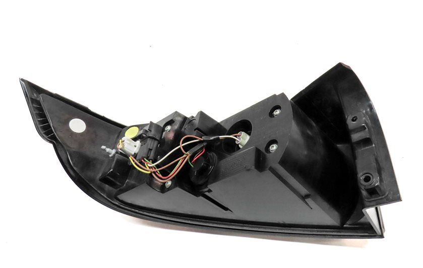 Thumbnail 5: 2014-2015 RANGE ROVER EVOQUE L538 REAR RIGHT QUARTER TAILLIGHT LAMP CLEAR LENS