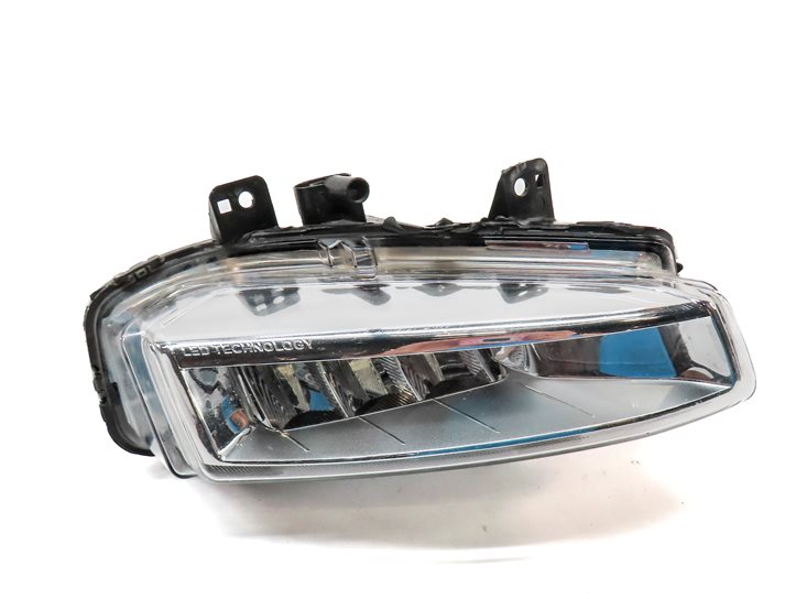 Thumbnail 2: 12-15 EVOQUE (L538) FRONT RIGHT PASSENGER DRL DAYTIME LED FOGLIGHT LIGHT LAMP