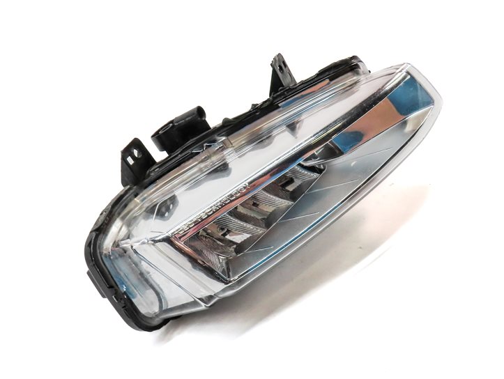 Thumbnail 3: 12-15 EVOQUE (L538) FRONT RIGHT PASSENGER DRL DAYTIME LED FOGLIGHT LIGHT LAMP