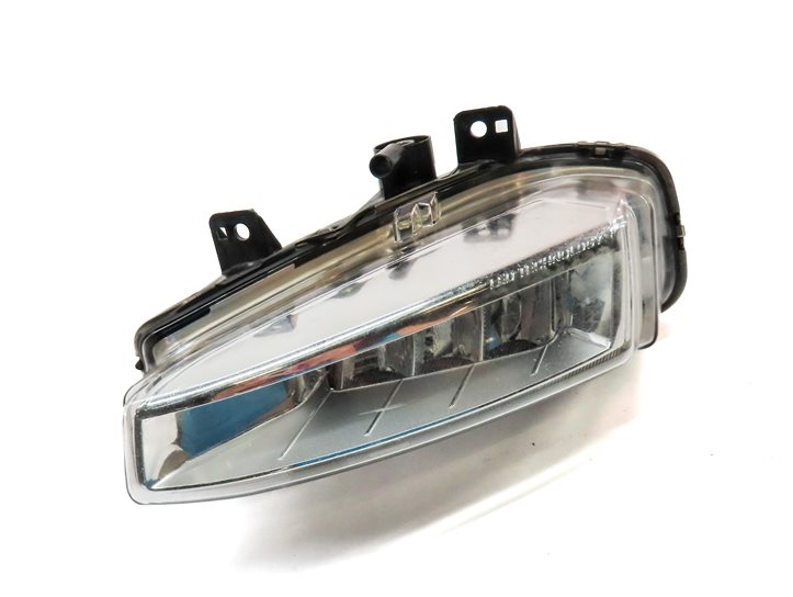 Thumbnail 1: 2012-2015 EVOQUE (L538) FRONT LEFT DRIVER DRL DAYTIME LED FOGLIGHT LIGHT LAMP