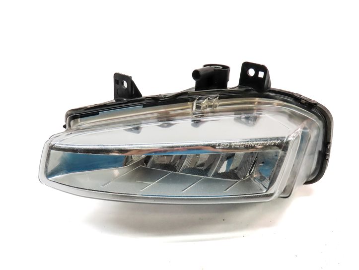 Thumbnail 3: 2012-2015 EVOQUE (L538) FRONT LEFT DRIVER DRL DAYTIME LED FOGLIGHT LIGHT LAMP