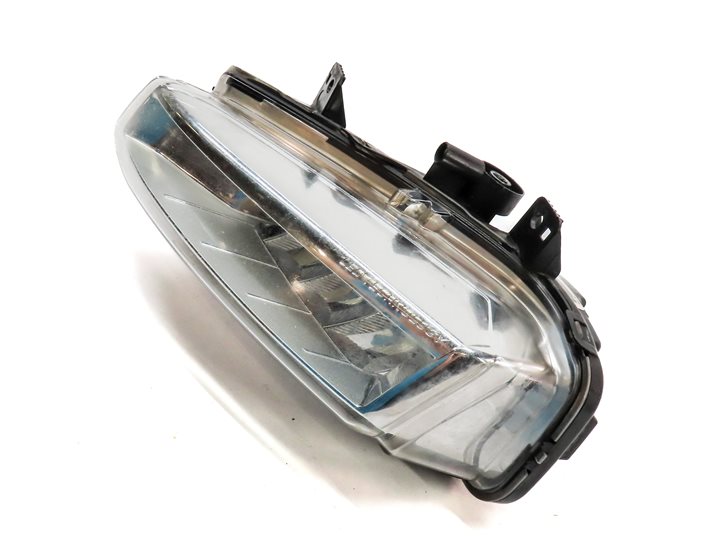 Thumbnail 4: 2012-2015 EVOQUE (L538) FRONT LEFT DRIVER DRL DAYTIME LED FOGLIGHT LIGHT LAMP