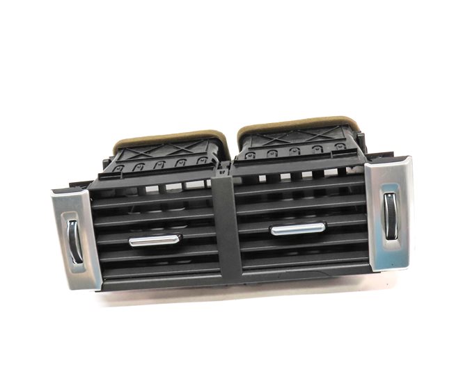 Thumbnail 2: 2015 RANGE ROVER EVOQUE (L538) FRONT CENTER DASH HEAT AIR AC DUAL VENT (Black)
