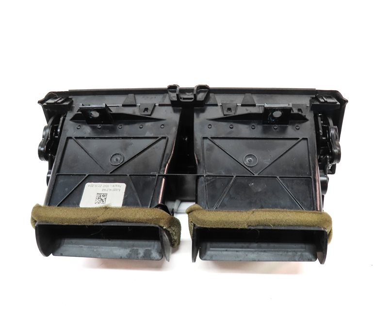 Thumbnail 5: 2015 RANGE ROVER EVOQUE (L538) FRONT CENTER DASH HEAT AIR AC DUAL VENT (Black)