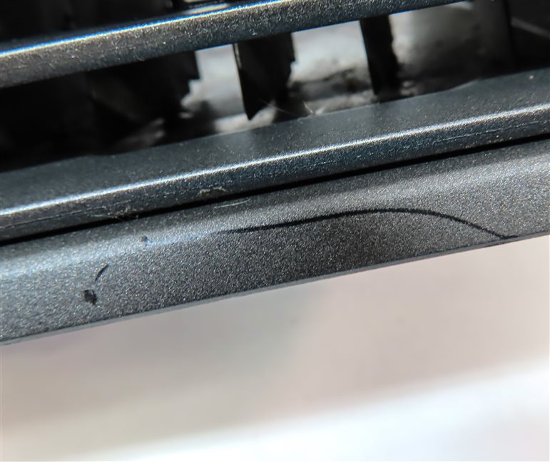 Thumbnail 7: 2015 RANGE ROVER EVOQUE (L538) FRONT CENTER DASH HEAT AIR AC DUAL VENT (Black)