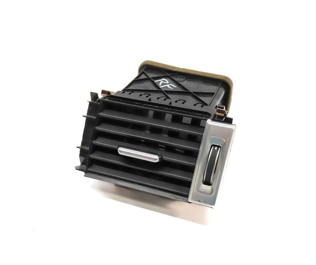 Thumbnail 1: 15 RANGE ROVER EVOQUE (L538) FRONT RIGHT PASSENGER DASH HEAT AIR AC VENT (Black)