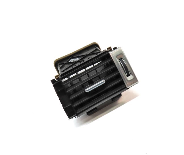 Thumbnail 3: 15 RANGE ROVER EVOQUE (L538) FRONT RIGHT PASSENGER DASH HEAT AIR AC VENT (Black)