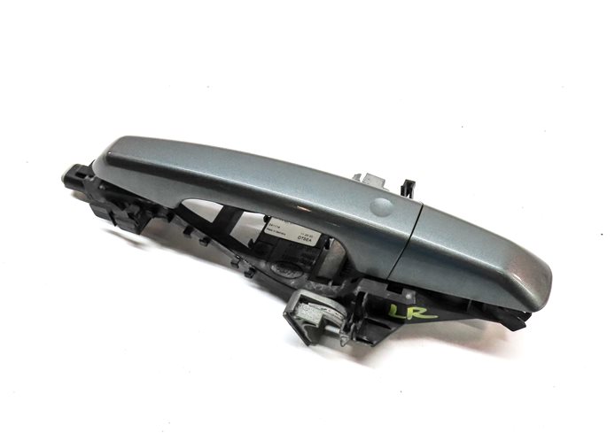 12-17 RANGE ROVER EVOQUE L494 L405 L538 REAR LEFT PASSIVE DOOR HANDLE (Grey)