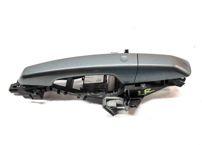 Thumbnail 2: 12-17 RANGE ROVER EVOQUE L494 L405 L538 REAR LEFT PASSIVE DOOR HANDLE (Grey)