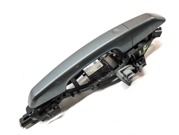 Thumbnail 3: 12-17 RANGE ROVER EVOQUE L494 L405 L538 REAR LEFT PASSIVE DOOR HANDLE (Grey)
