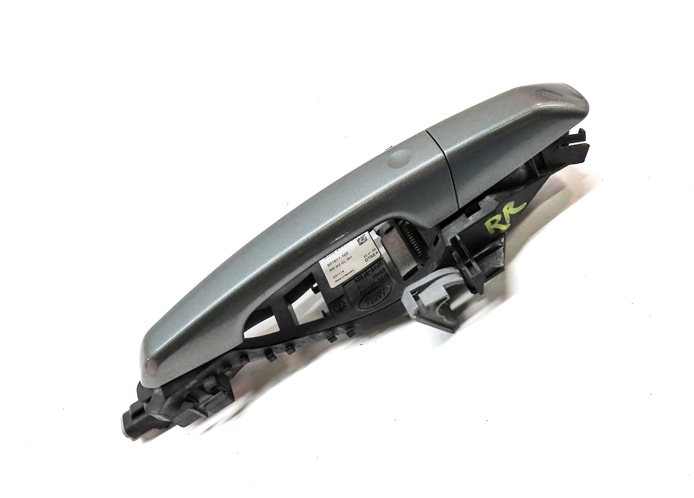 Thumbnail 3: 12-17 RANGE ROVER EVOQUE L494 L405 L538 REAR RIGHT PASSIVE DOOR HANDLE (Grey)