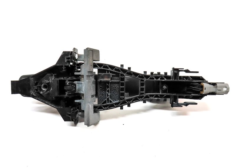 Thumbnail 5: 12-17 RANGE ROVER EVOQUE L494 L405 L538 REAR RIGHT PASSIVE DOOR HANDLE (Grey)