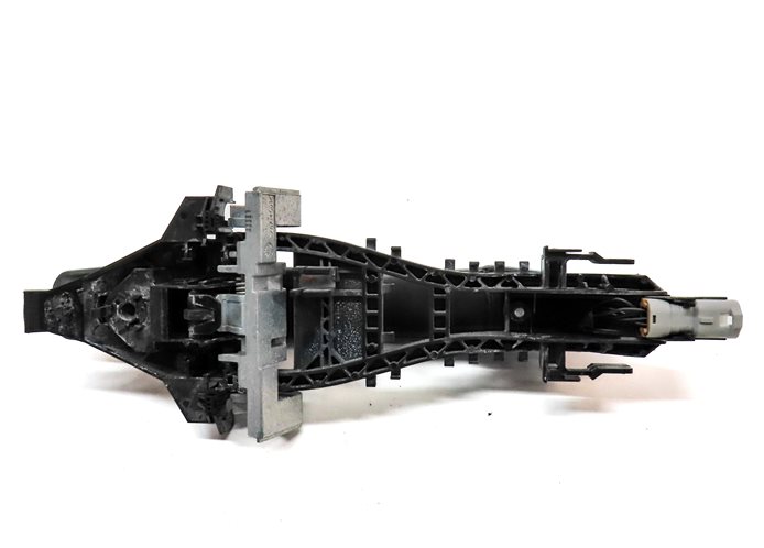 Thumbnail 5: 12-17 RANGE ROVER EVOQUE L494 L405 L538 FRONT RIGHT PASSIVE DOOR HANDLE (Grey)