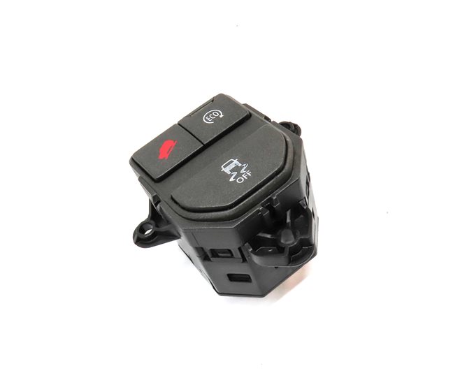 Thumbnail 3: 2015 RANGE ROVER EVOQUE (L538) HILL DESCENT TRACTION CONTROL SWITCH BUTTON