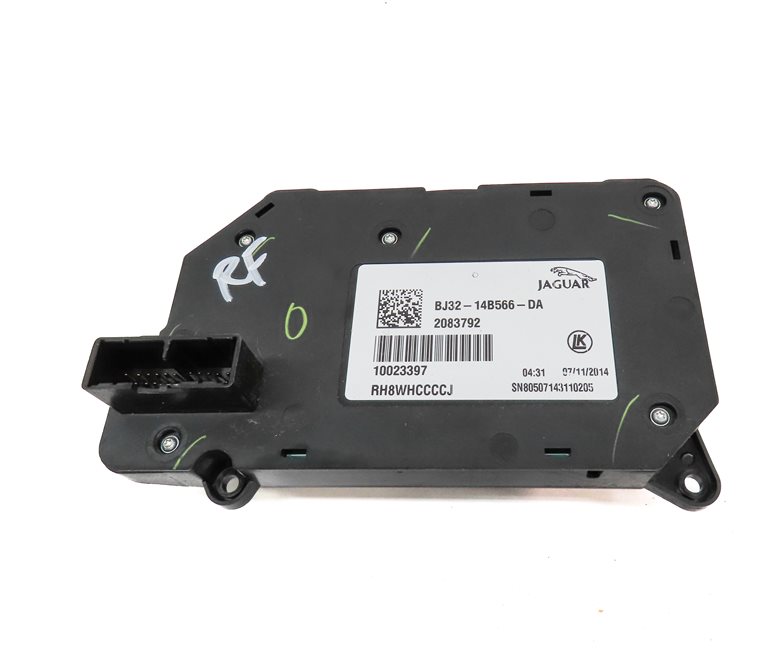 Thumbnail 5: 2015 RANGE ROVER EVOQUE (L538) FRONT RIGHT PASSENGER SEAT POSITION LUMBAR SWITCH