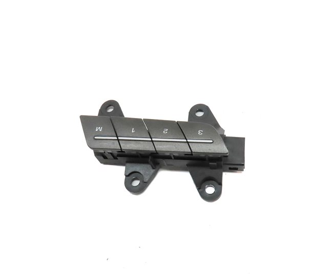 Thumbnail 4: 2015 RANGE ROVER EVOQUE (L538) FRONT LEFT DRIVER MEMORY SEAT SWITCH BUTTONS