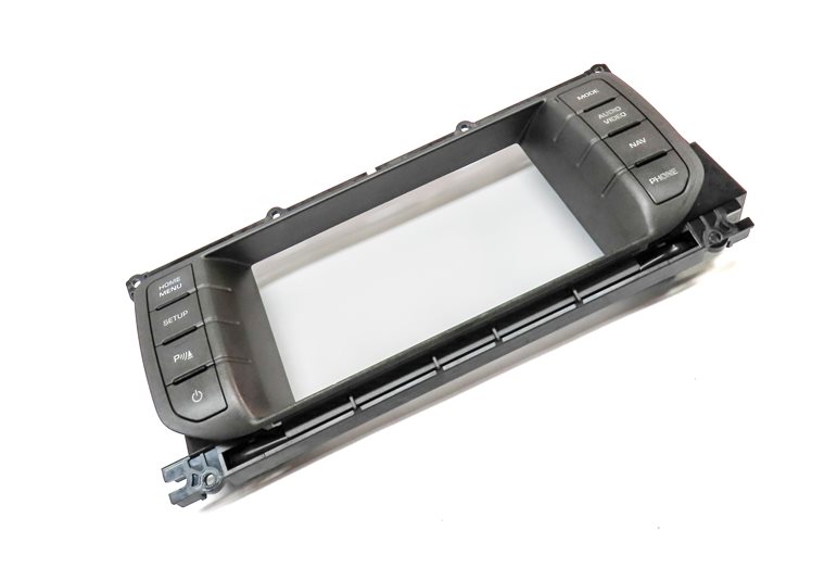 Thumbnail 3: 15 RANGE ROVER EVOQUE (L538) FRONT CENTER DASH INFORMATION SCREEN CONTROL PANEL