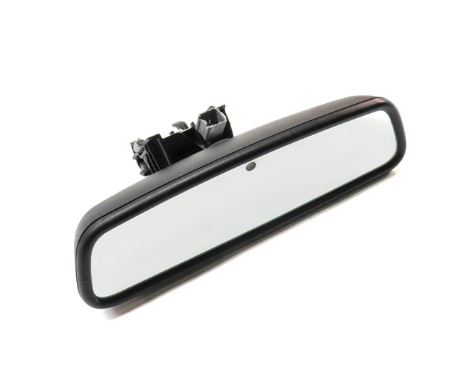 Thumbnail 3: 2014-2015 RANGE ROVER EVOQUE (L538) AUTODIM REARVIEW MIRROR w/ HOMELINK