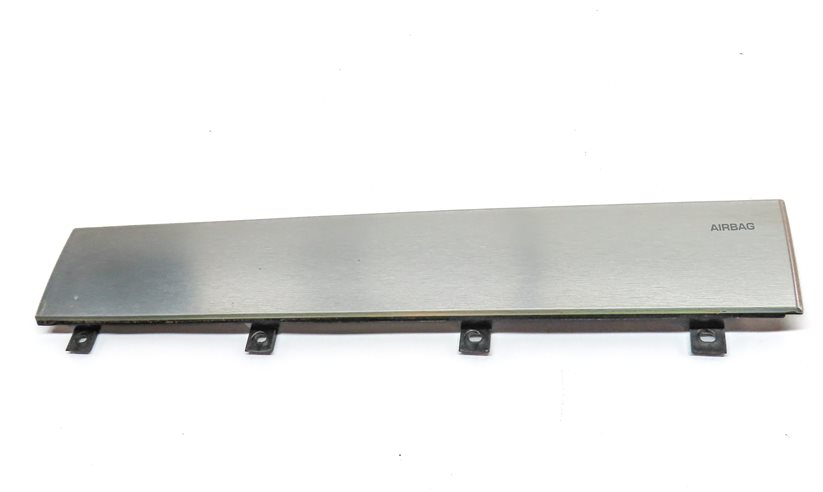 Thumbnail 5: 2015 RANGE ROVER EVOQUE (L538) FRONT DASH TRIM PANEL SET/2 (Aluminum)