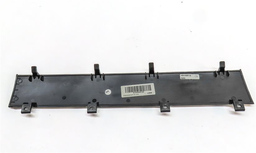 Thumbnail 7: 2015 RANGE ROVER EVOQUE (L538) FRONT DASH TRIM PANEL SET/2 (Aluminum)
