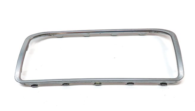 Thumbnail 4: 15 RANGE ROVER EVOQUE L538 FRONT CENTER DASH INFORMATION SCREEN TRIM (Aluminum)