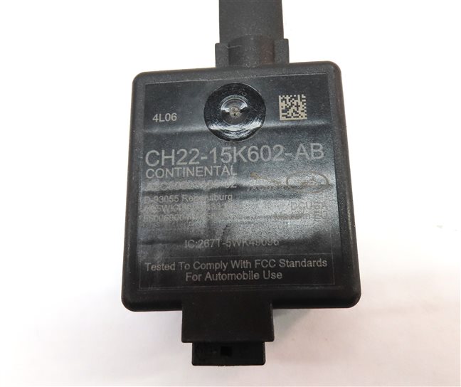 Thumbnail 19: 2014-2015 RANGE ROVER EVOQUE (L538) 2.0L TURBO ENGINE IMMOBILIZER MODULE KEY SET