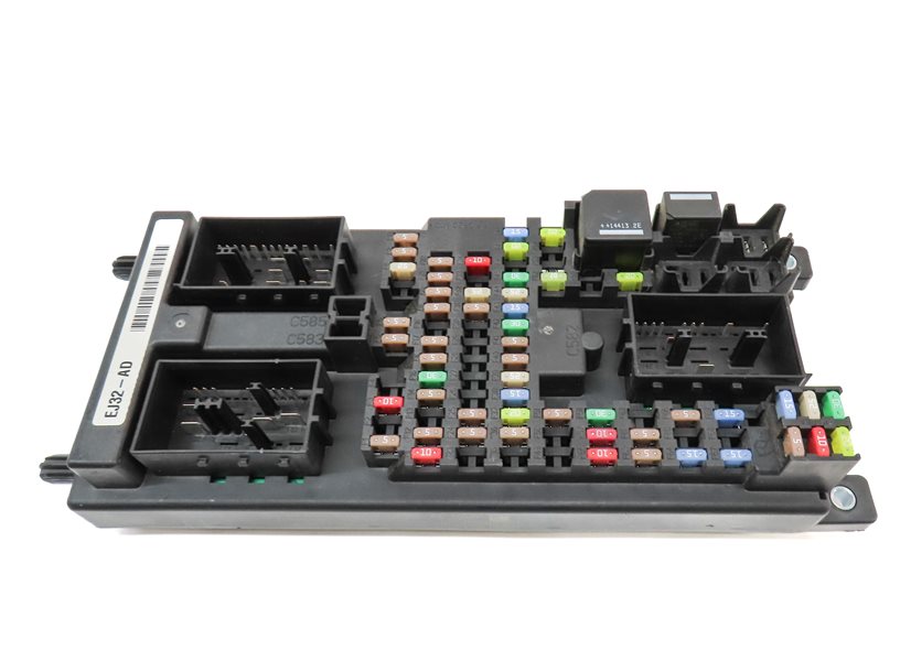 Thumbnail 5: 2014-2015 RANGE ROVER EVOQUE (L538) 2.0L TURBO ENGINE IMMOBILIZER MODULE KEY SET