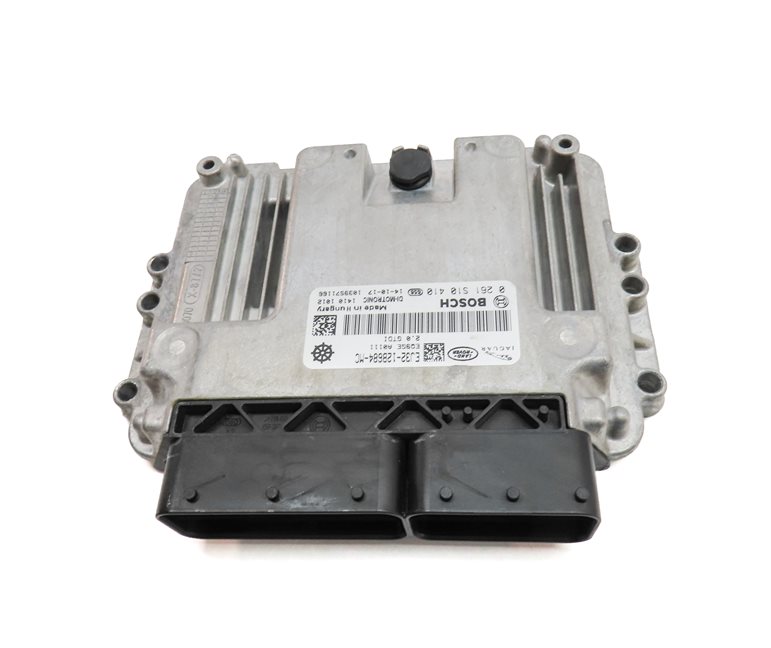Thumbnail 7: 2014-2015 RANGE ROVER EVOQUE (L538) 2.0L TURBO ENGINE IMMOBILIZER MODULE KEY SET