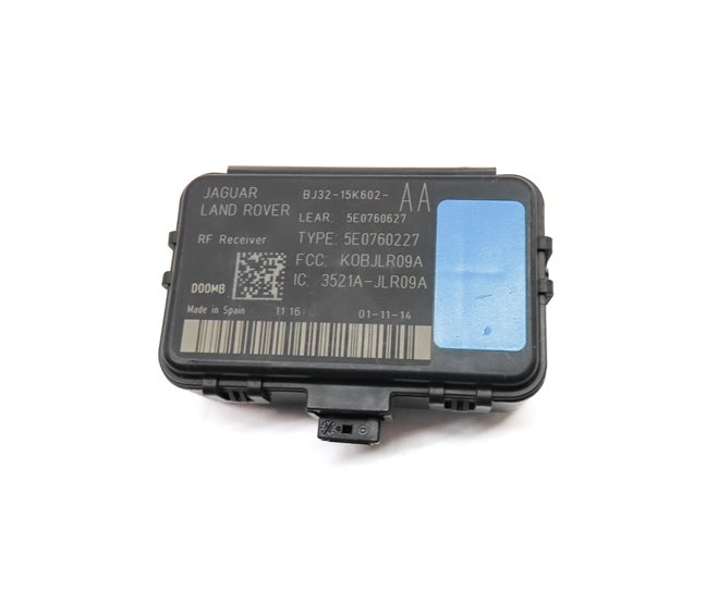 Thumbnail 9: 2014-2015 RANGE ROVER EVOQUE (L538) 2.0L TURBO ENGINE IMMOBILIZER MODULE KEY SET