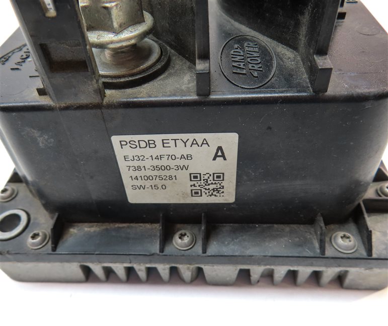 Thumbnail 5: 2015 RANGE ROVER EVOQUE (L538) 2.0L ENGINE DYNAMIC POWER SUPPLY CONTROL MODULE