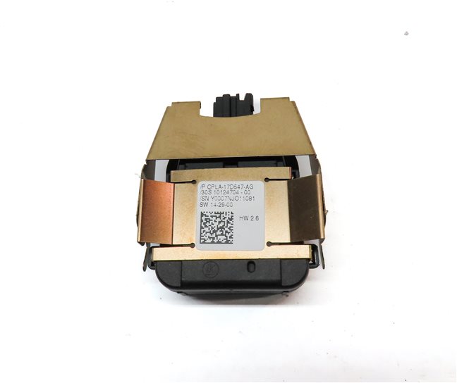 Thumbnail 4: 2015 RANGE ROVER EVOQUE (L538) RAIN SUNLIGHT SUN LIGHT SOLAR SENSOR MODULE
