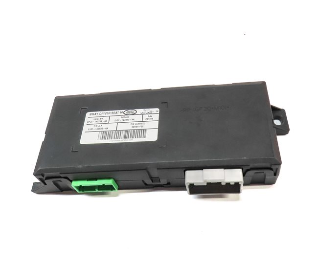 Thumbnail 2: 2015 RANGE ROVER EVOQUE (L538) FRONT LEFT DRIVER SEAT CONTROL MODULE