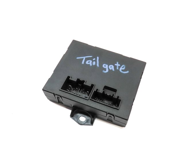 2015 RANGE ROVER EVOQUE (L538) REAR TAILGATE LIFTGATE HATCH CONTROL MODULE