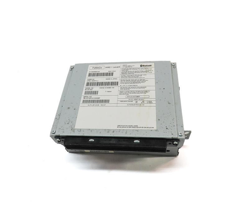 Thumbnail 2: 12-16 RANGE ROVER SPORT EVOQUE LR4 (L320 L405 L494 L538) CD NAV STEREO RECEIVER