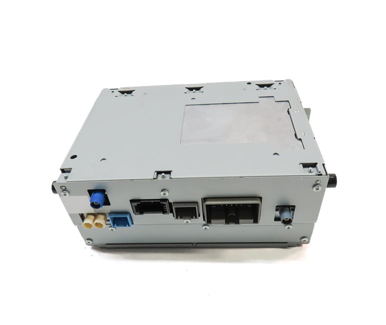 Thumbnail 4: 12-16 RANGE ROVER SPORT EVOQUE LR4 (L320 L405 L494 L538) CD NAV STEREO RECEIVER