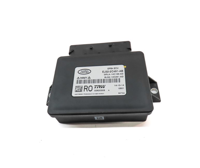 Thumbnail 2: 2015 RANGE ROVER EVOQUE (L538) EMERGENCY PARK PARKING BRAKE CONTROL MODULE