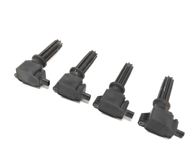 12-17 LAND ROVER LR2 DISCOVERY RANGE ROVER EVOQUE (L538) 2.0L IGNITION COIL SET4